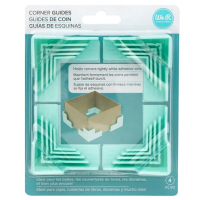 We R Makers Corner Guides Basic Tools (4pcs) (60000386)